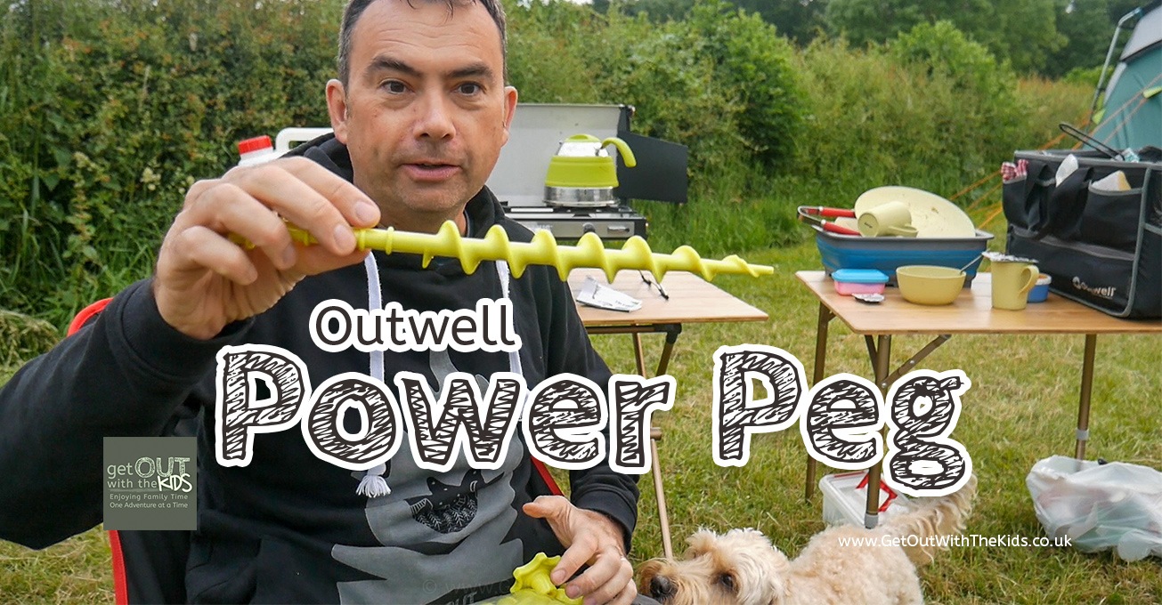 The Outwell Power Peg