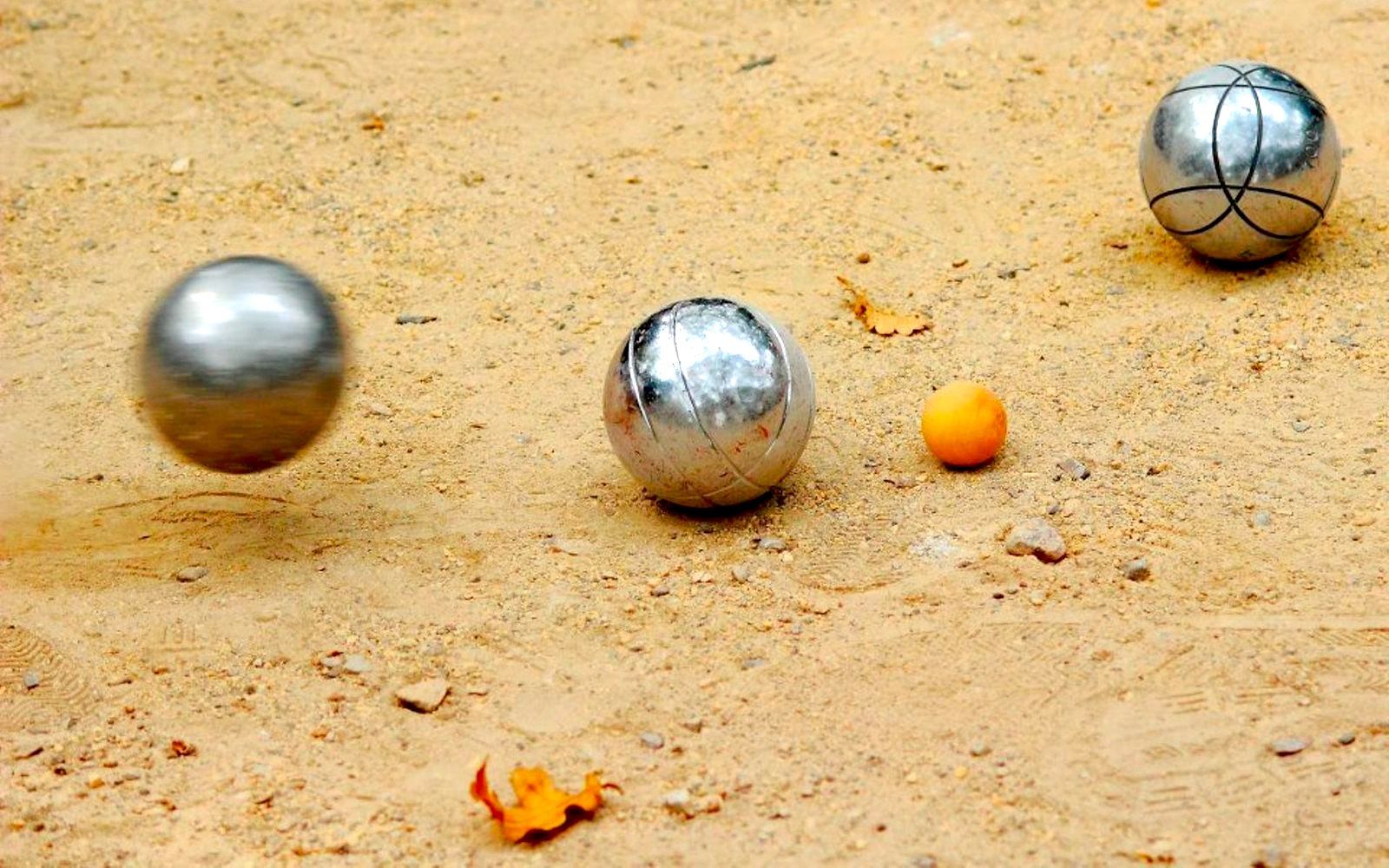 Petanque Balls