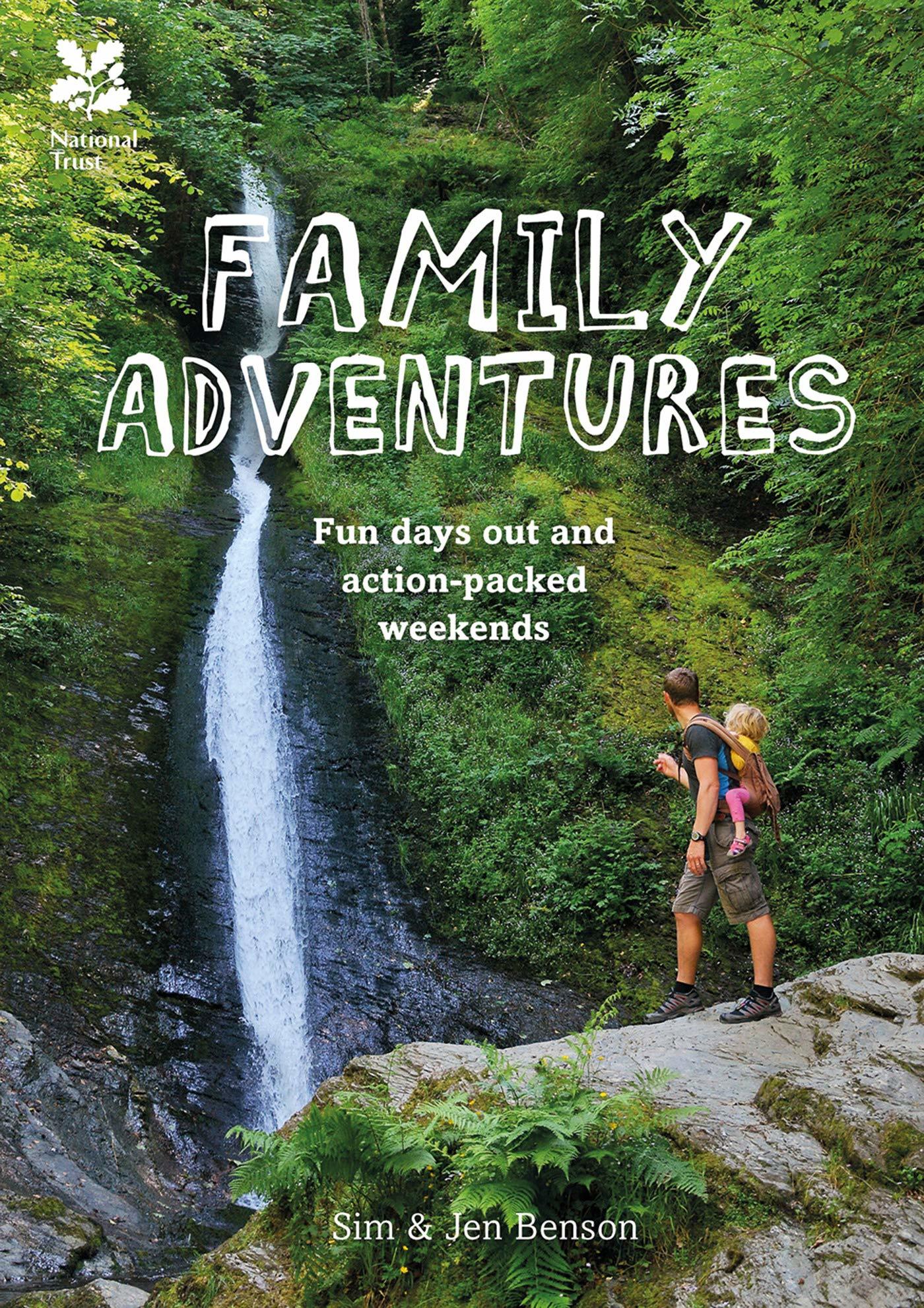 Family Adventures Book cover