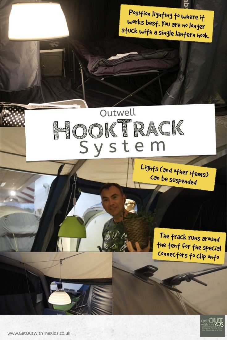 Outwell HookTrack System