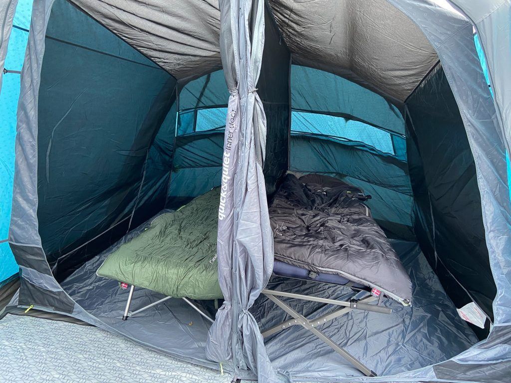 Camp Beds