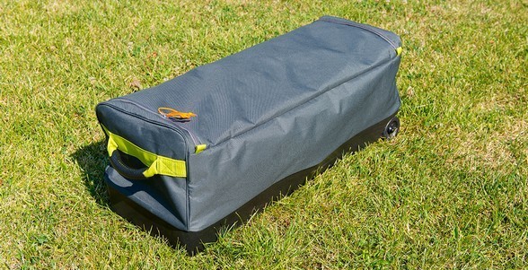 Octagon Tent Bag