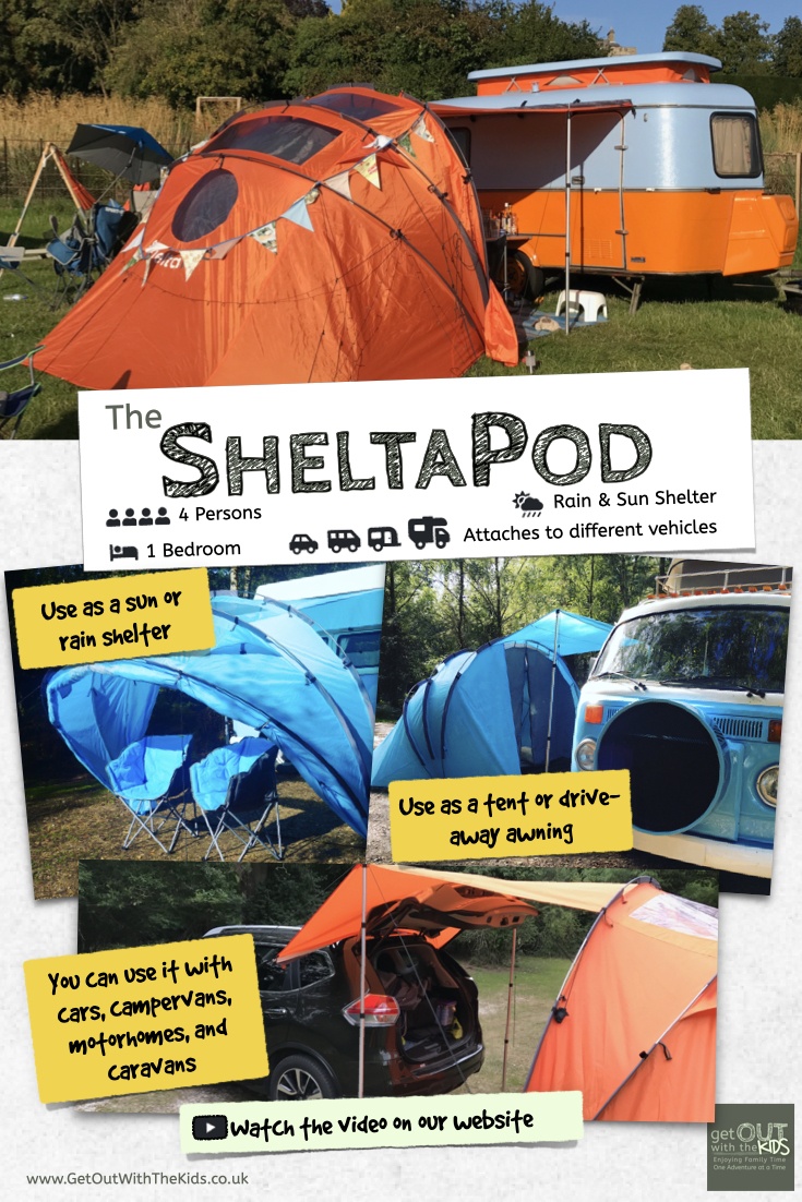 Information about the SheltaPod
