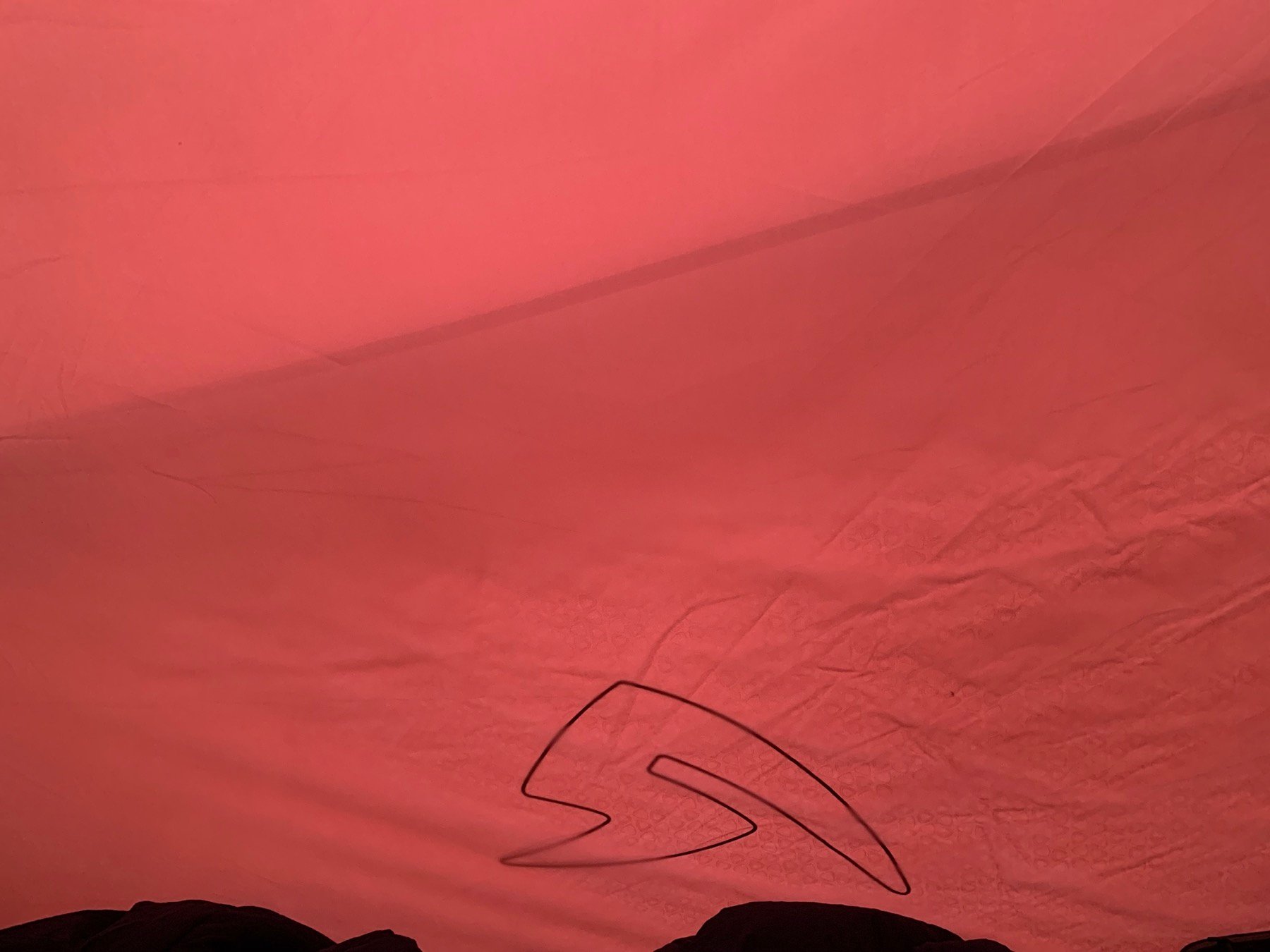 The inner tent