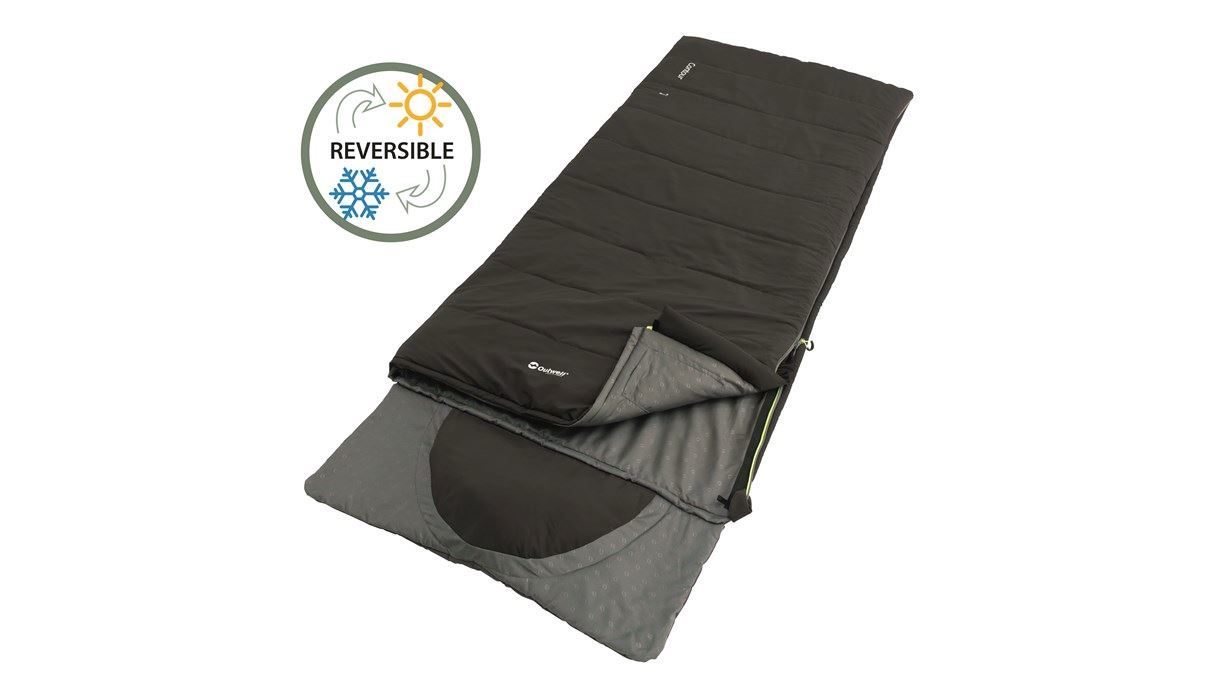 Reversible Outwell Contour Sleeping Bag
