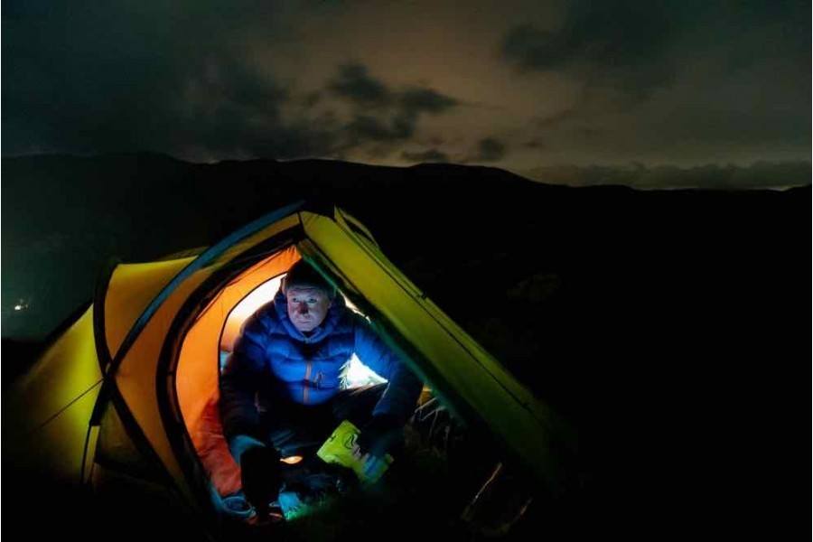 Using the helvellyn-300