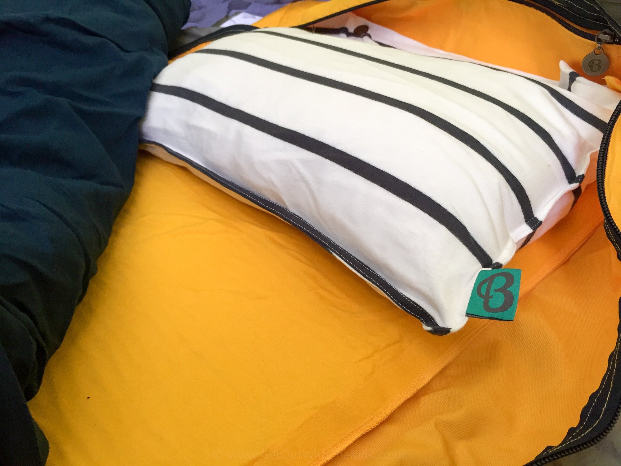 Bundle Bed pillow