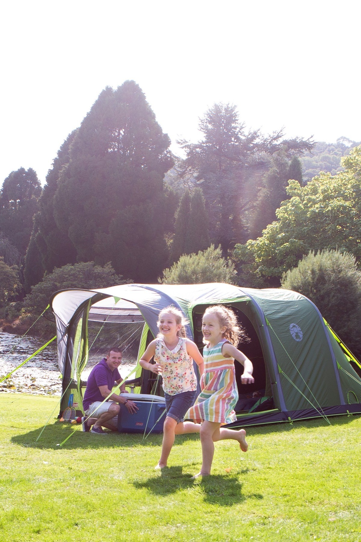 Weathermaster 4 Air family camping