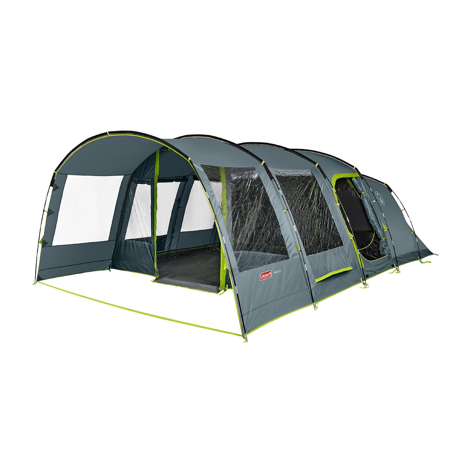 The Coleman Vale 6L Family Tent
