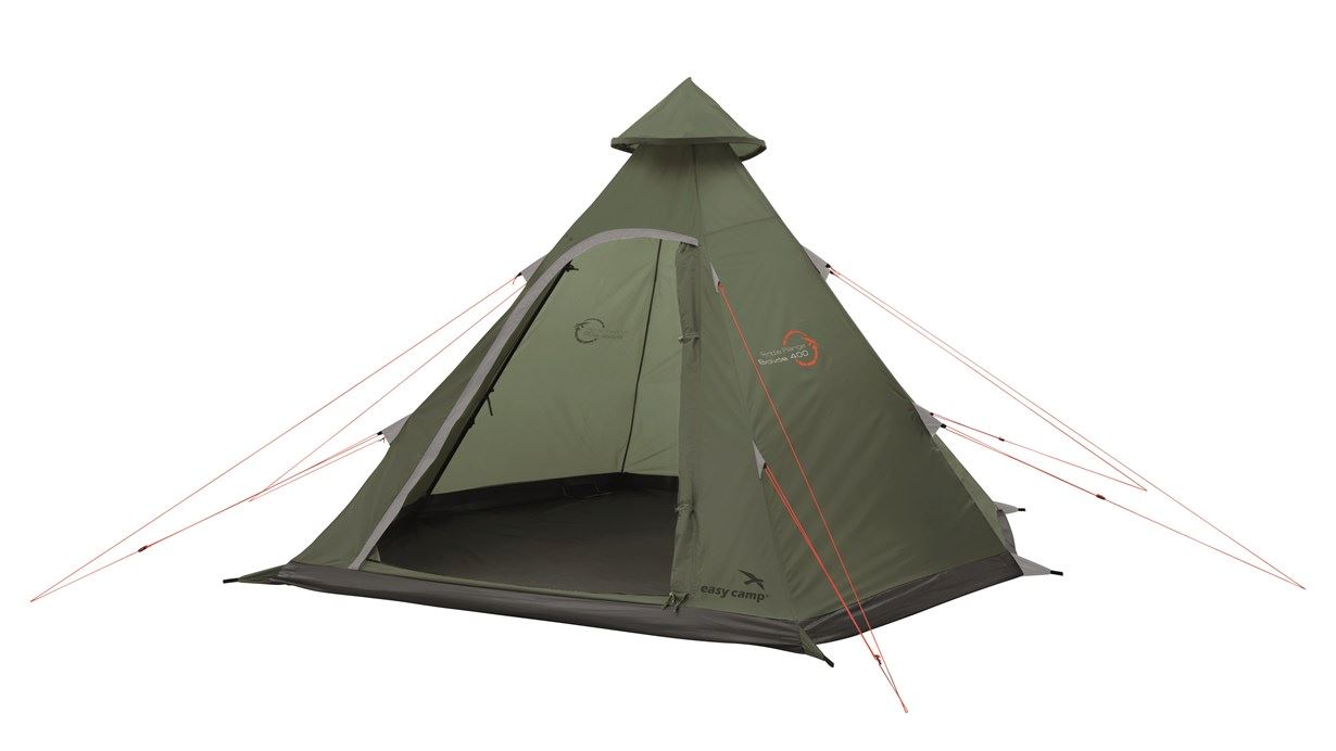 Easy Camp Bolide 400 in 2023 Green
