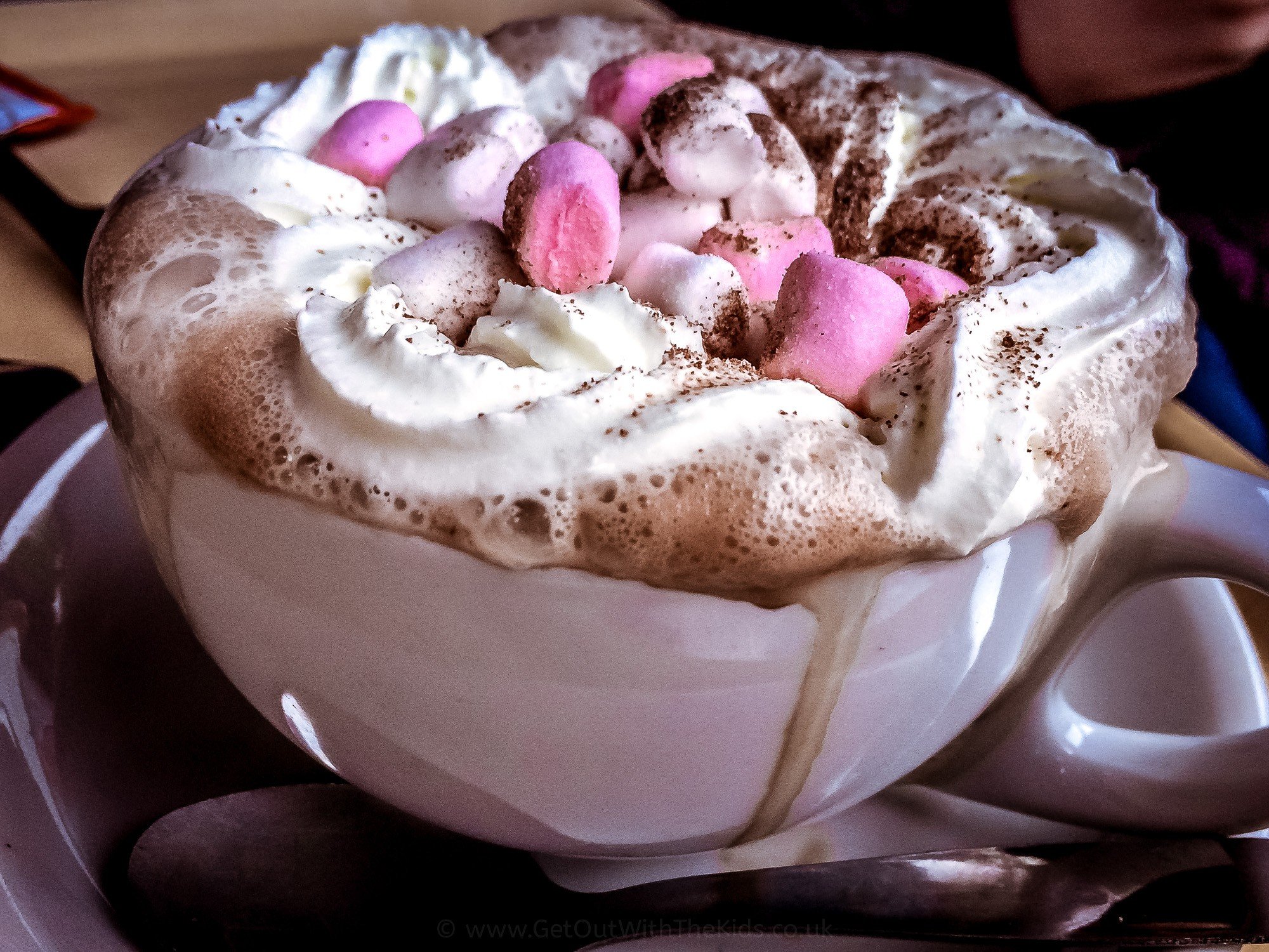 Warming Hot Chocolate