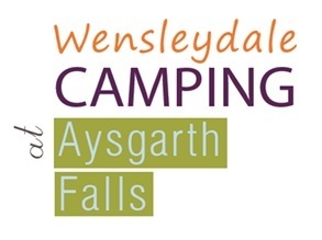 Wensleydale Camping at Aysgarth Falls