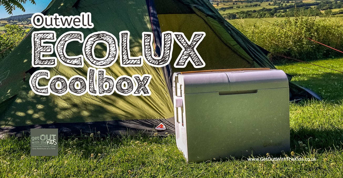 Outwell ECOLUX Coolbox